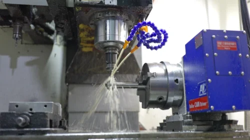 CNC 선반 가공