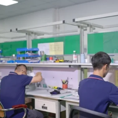 Centro di ispezione della qualità weldo